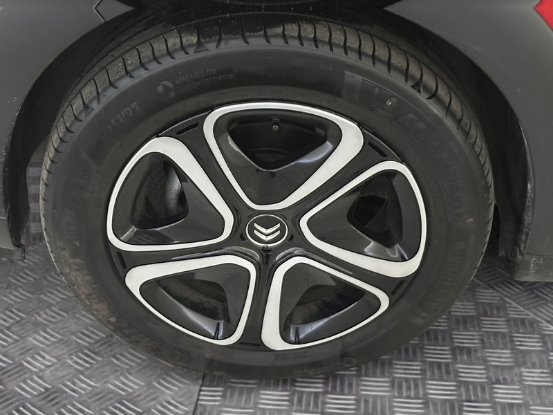 Citroën C3 vaihtoauto