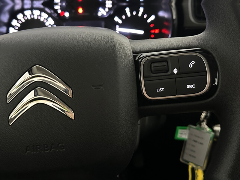 Citroën C3 vaihtoauto