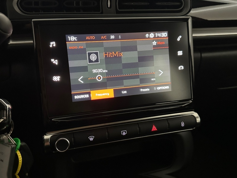 Citroën C3 vaihtoauto