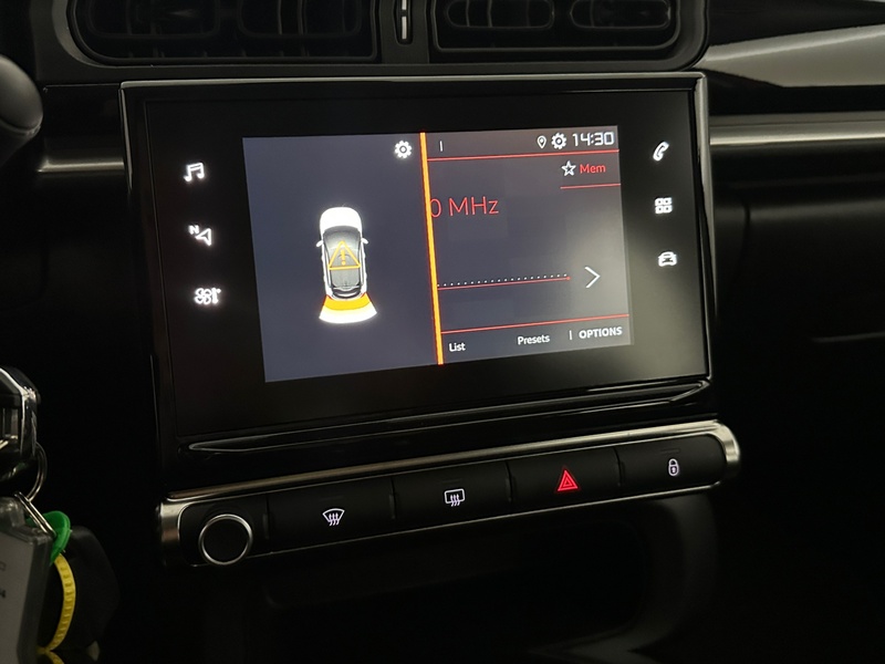 Citroën C3 vaihtoauto