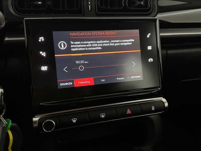 Citroën C3 vaihtoauto