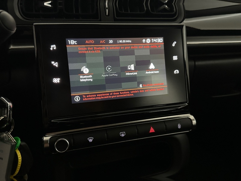 Citroën C3 vaihtoauto