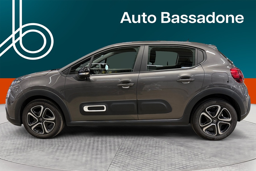 Citroën C3 vaihtoauto