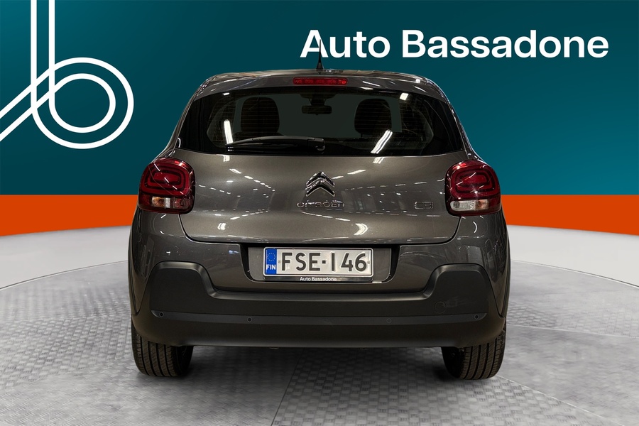 Citroën C3 vaihtoauto