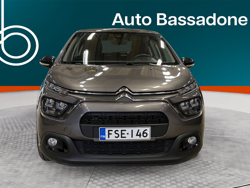 Citroën C3 vaihtoauto