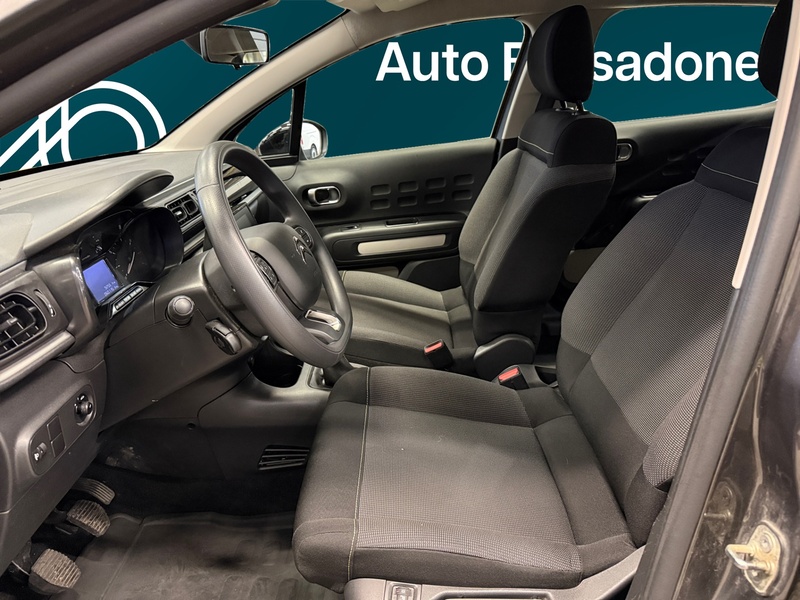 Citroën C3 vaihtoauto