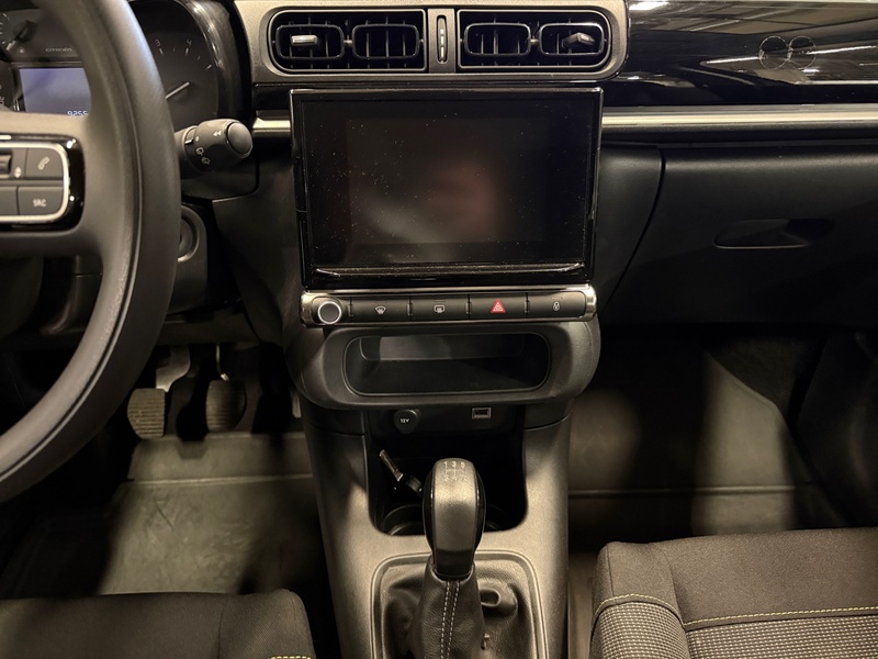 Citroën C3 vaihtoauto