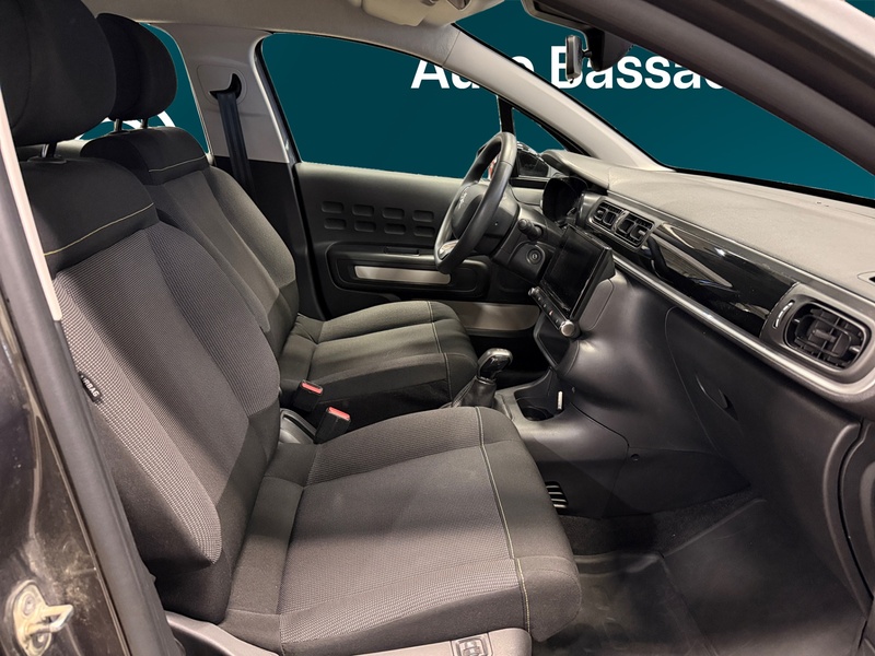 Citroën C3 vaihtoauto