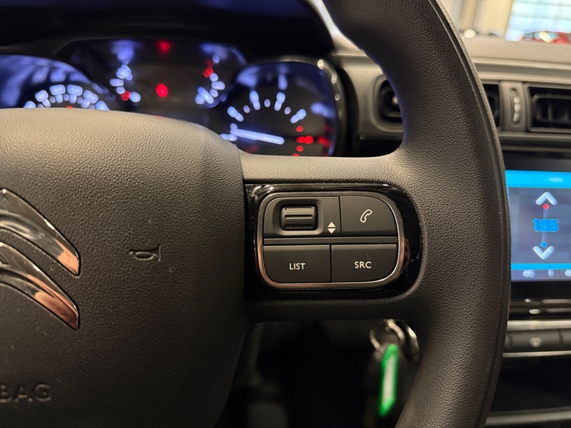 Citroën C3 vaihtoauto