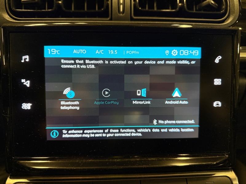 Citroën C3 vaihtoauto