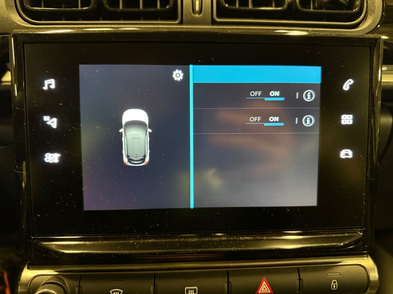 Citroën C3 vaihtoauto