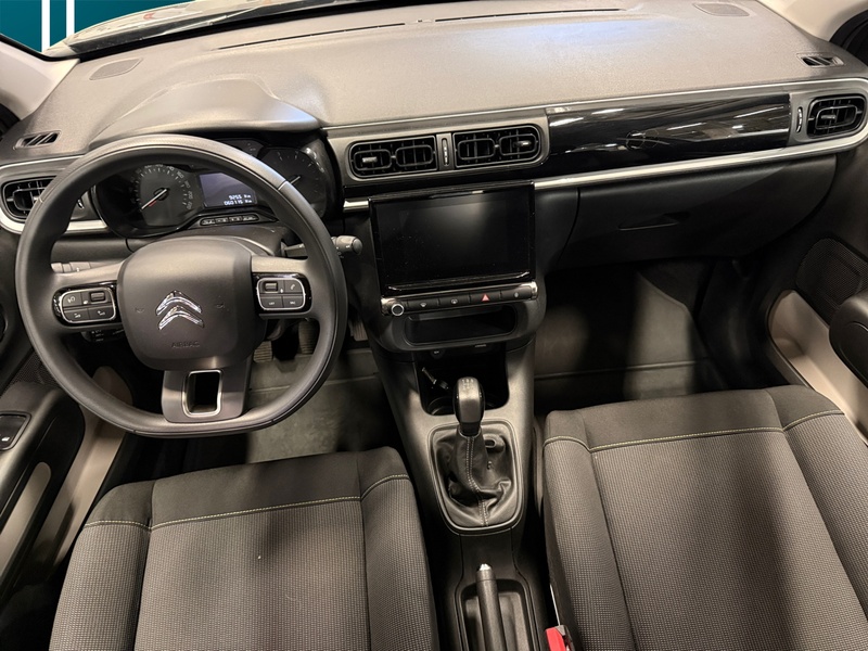 Citroën C3 vaihtoauto