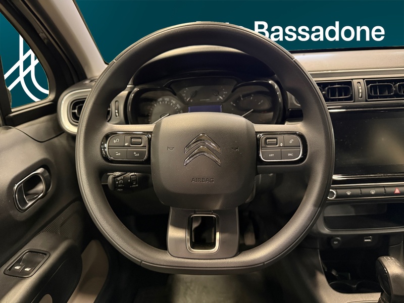 Citroën C3 vaihtoauto