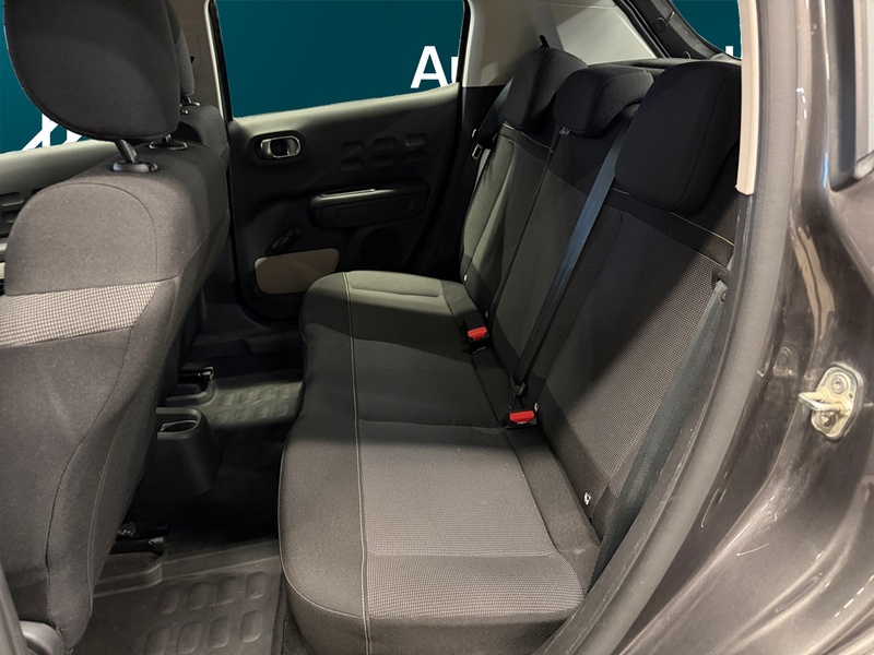 Citroën C3 vaihtoauto