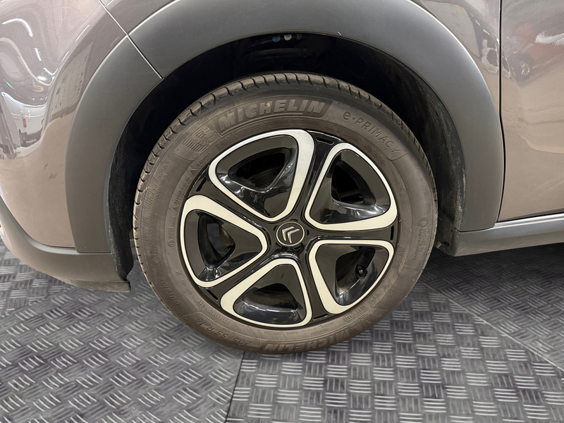 Citroën C3 vaihtoauto