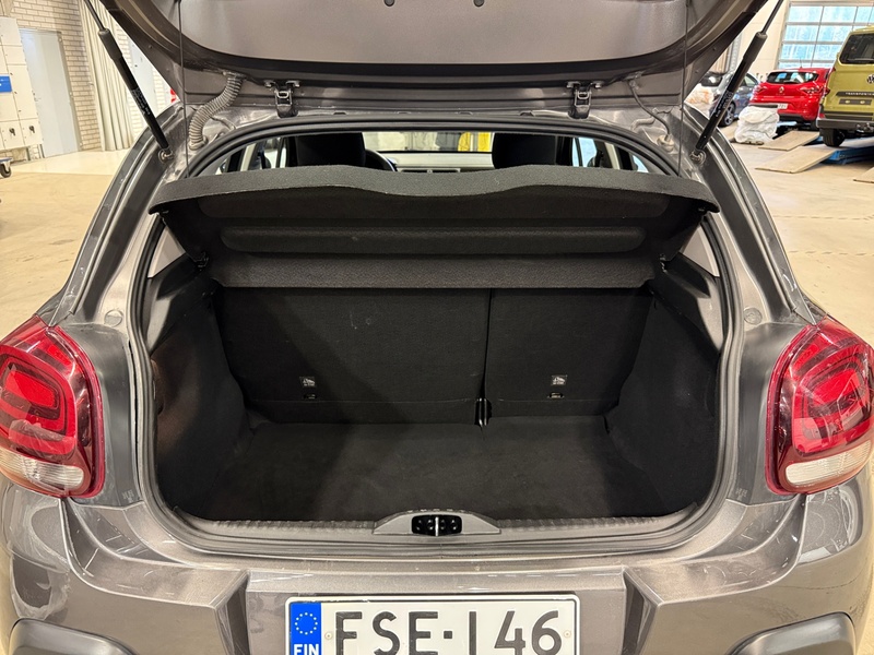 Citroën C3 vaihtoauto