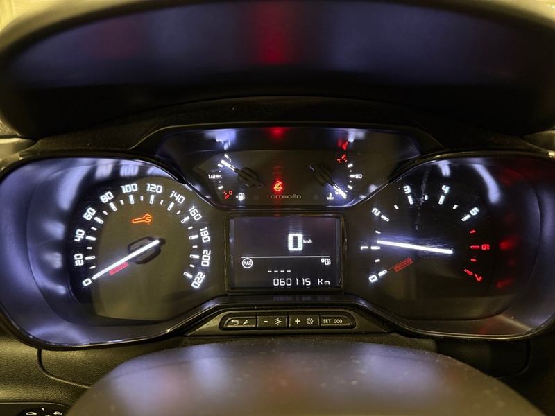 Citroën C3 vaihtoauto