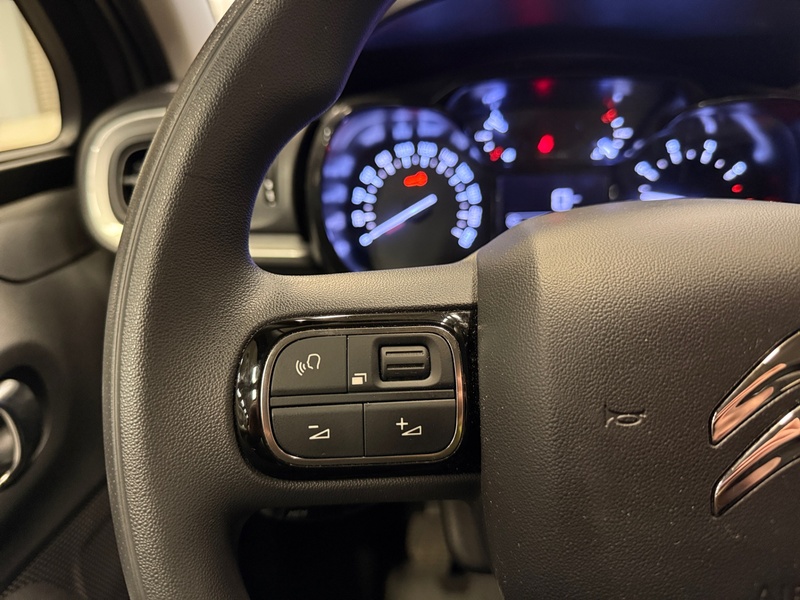 Citroën C3 vaihtoauto