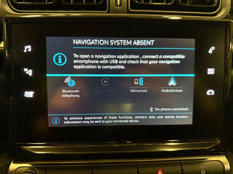 Citroën C3 vaihtoauto