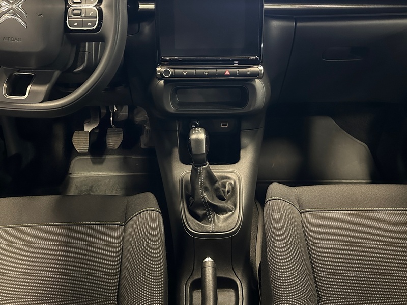 Citroën C3 vaihtoauto