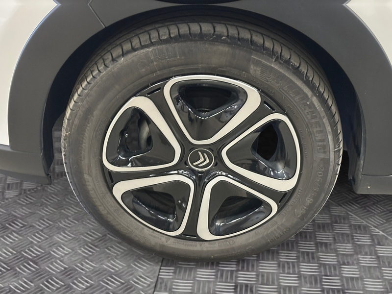 Citroën C3 vaihtoauto