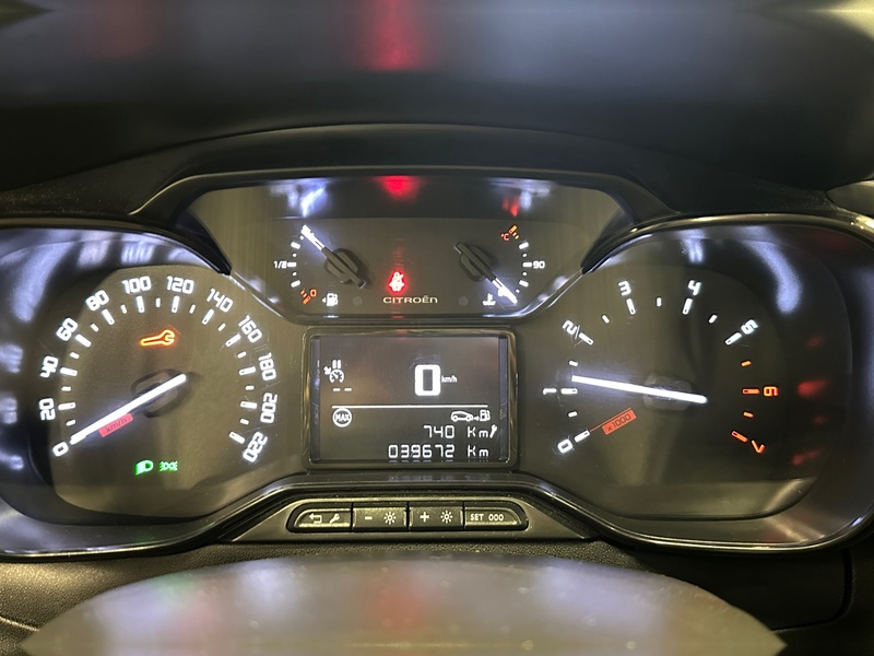 Citroën C3 vaihtoauto