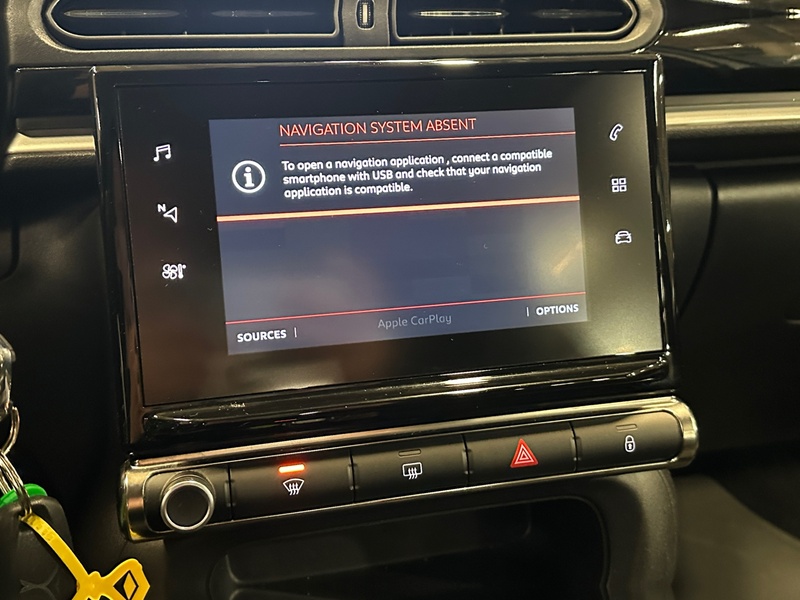 Citroën C3 vaihtoauto