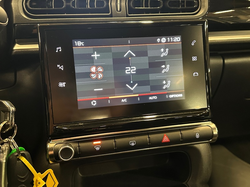 Citroën C3 vaihtoauto