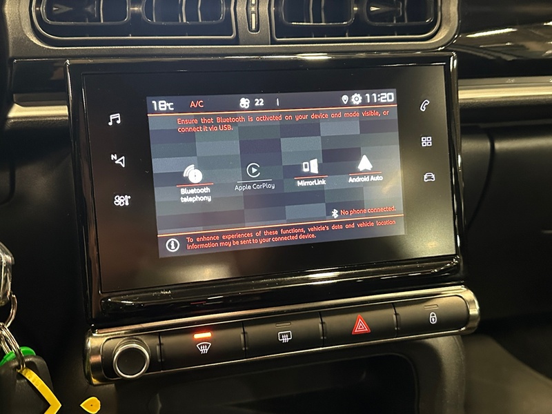 Citroën C3 vaihtoauto