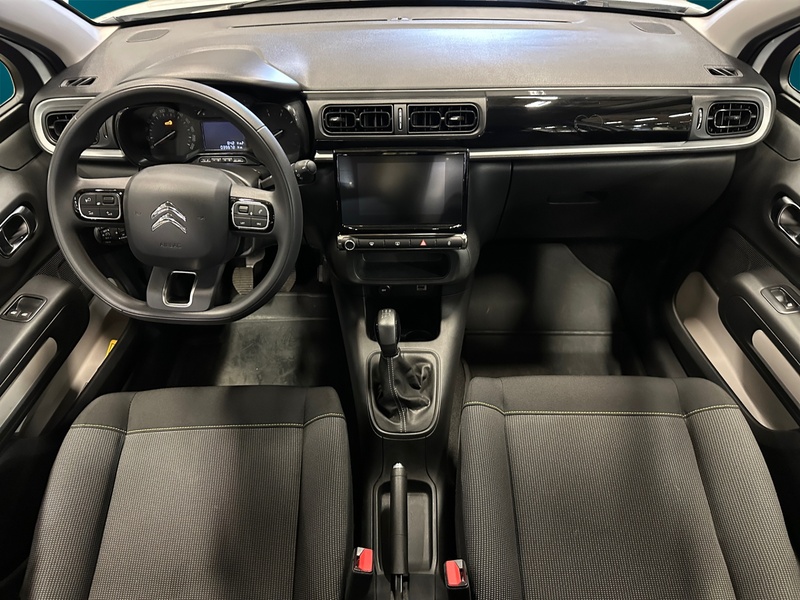 Citroën C3 vaihtoauto