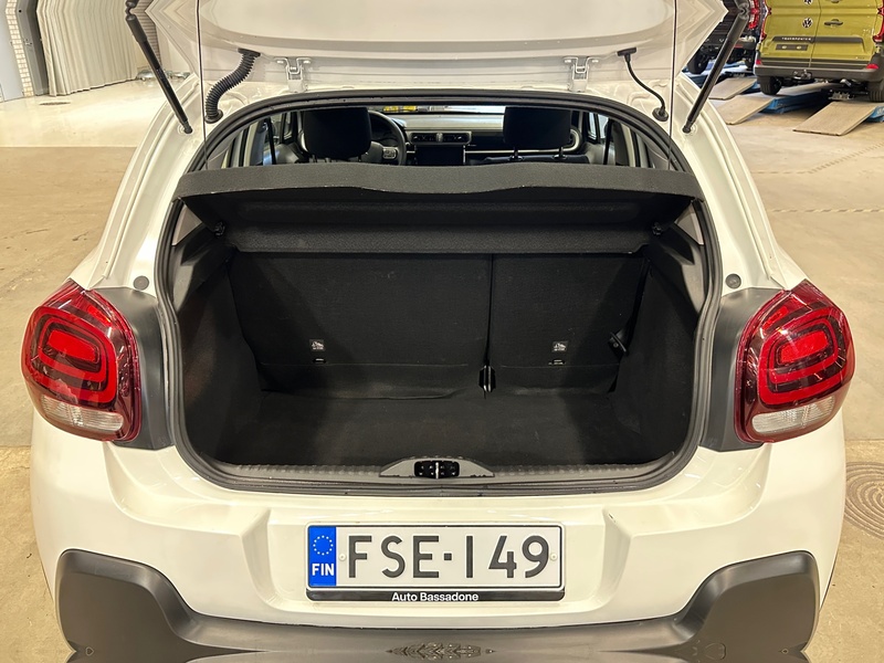 Citroën C3 vaihtoauto