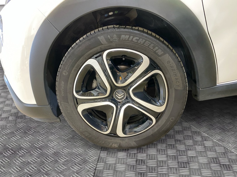 Citroën C3 vaihtoauto