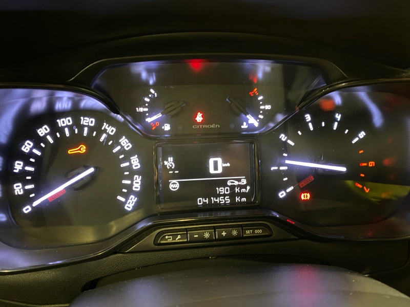 Citroën C3 vaihtoauto