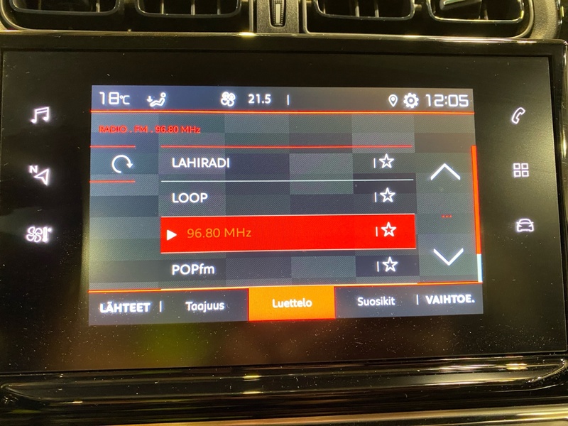 Citroën C3 vaihtoauto