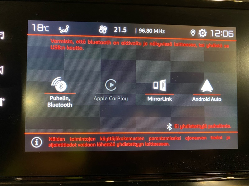 Citroën C3 vaihtoauto