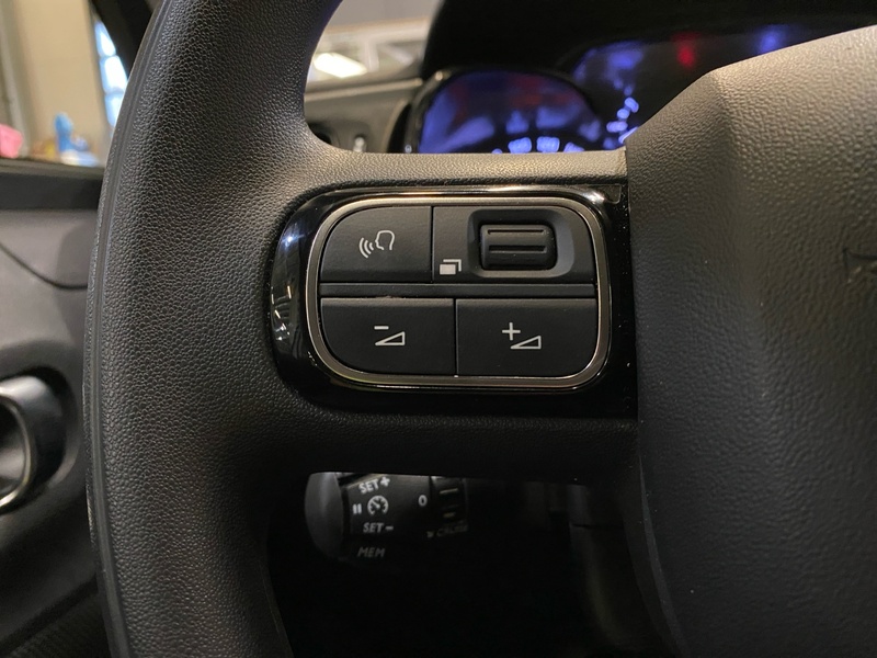 Citroën C3 vaihtoauto