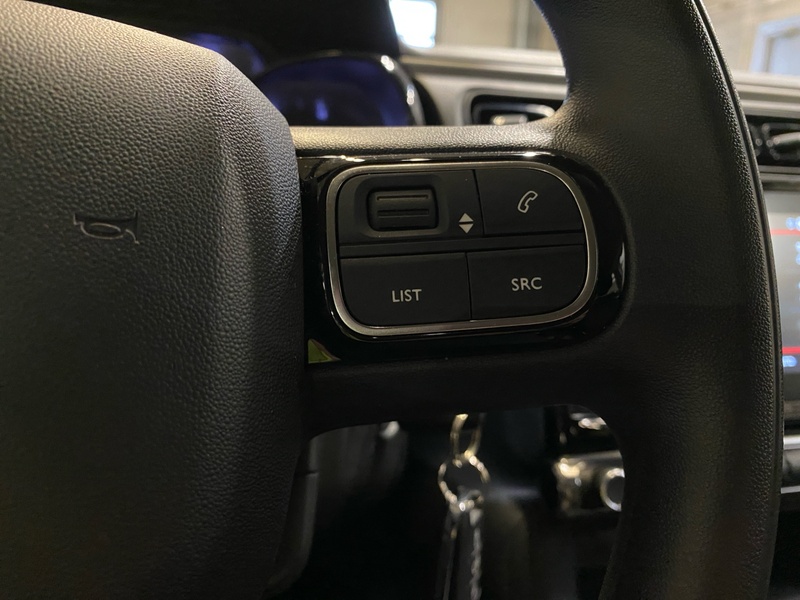 Citroën C3 vaihtoauto