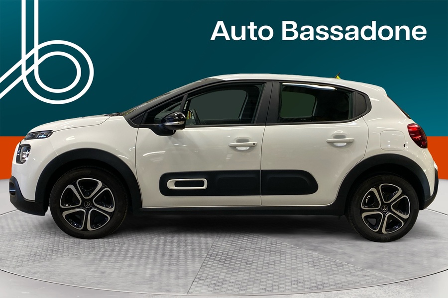 Citroën C3 vaihtoauto