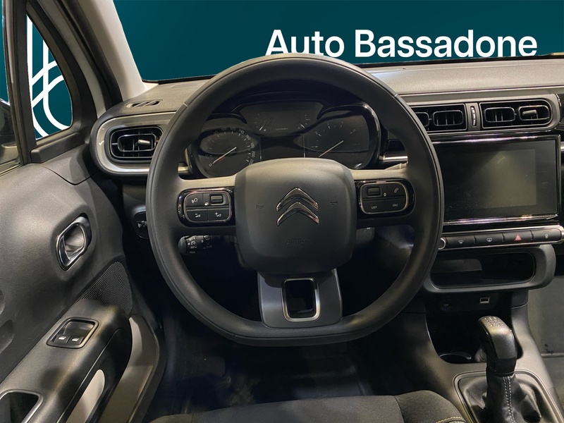 Citroën C3 vaihtoauto