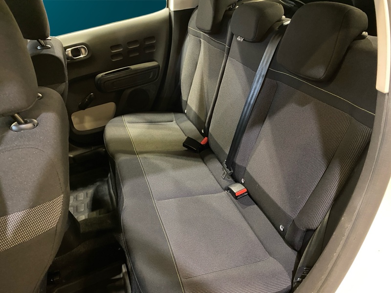 Citroën C3 vaihtoauto