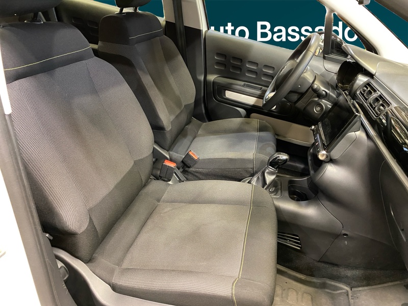 Citroën C3 vaihtoauto