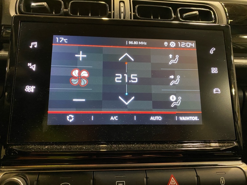 Citroën C3 vaihtoauto