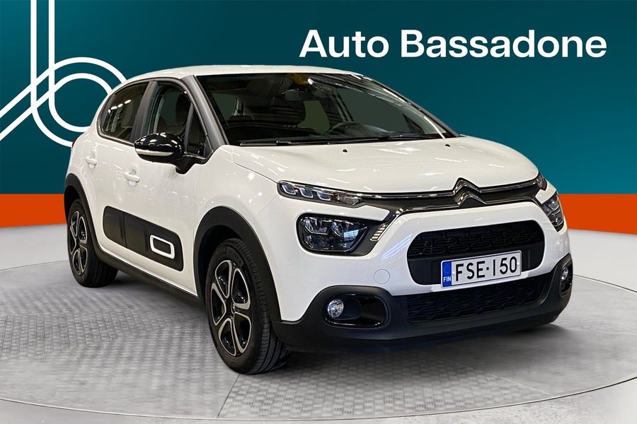 Citroën C3 vaihtoauto