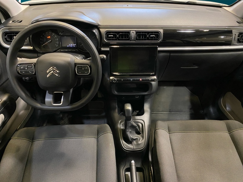 Citroën C3 vaihtoauto