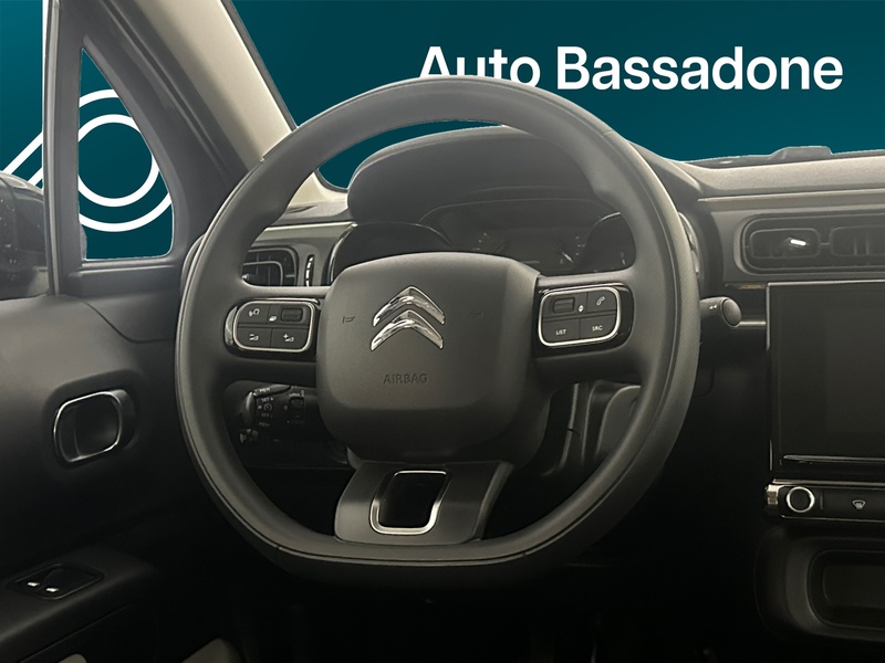 Citroën C3 vaihtoauto