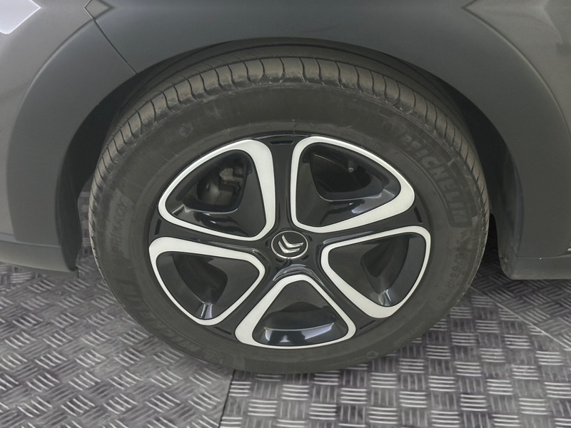 Citroën C3 vaihtoauto