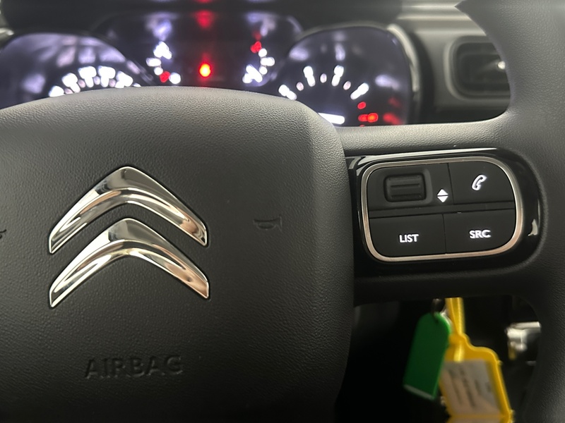 Citroën C3 vaihtoauto