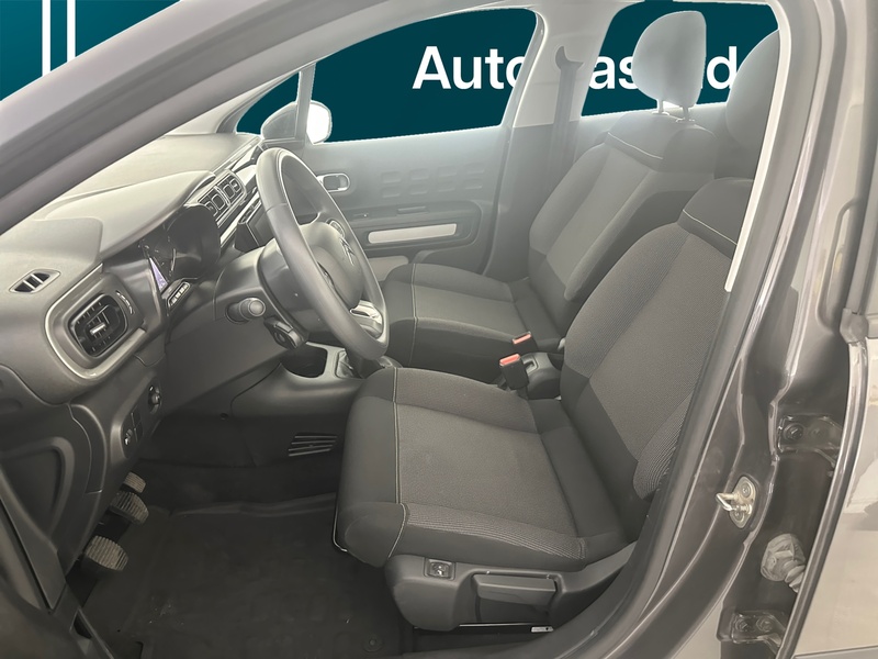 Citroën C3 vaihtoauto