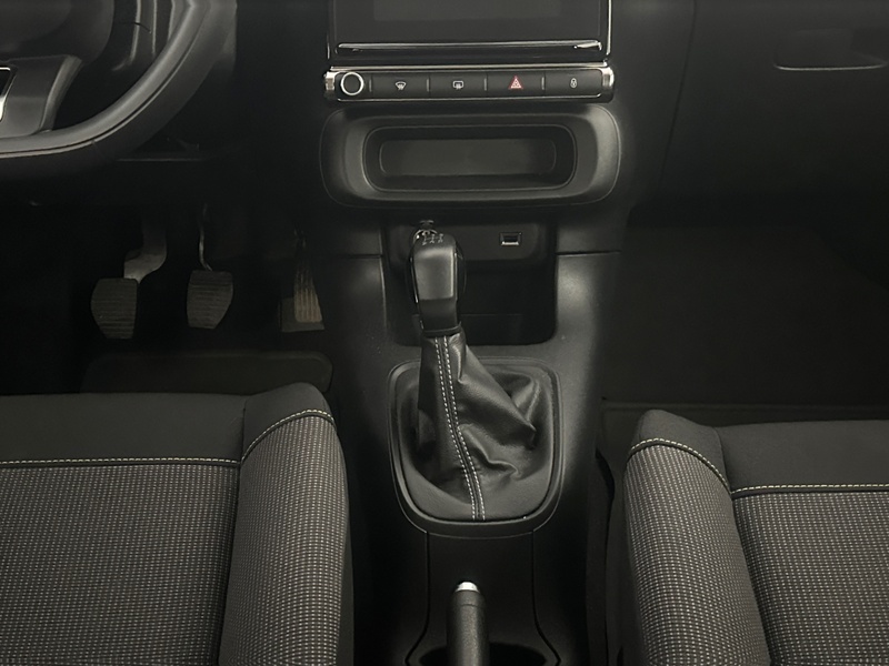 Citroën C3 vaihtoauto