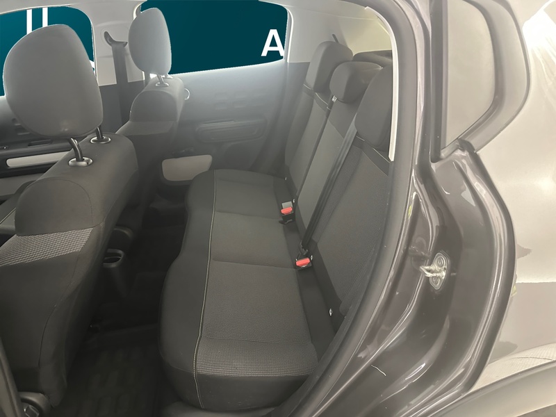 Citroën C3 vaihtoauto